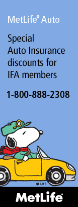 Special Auto Insurance Discounts for IFA Members