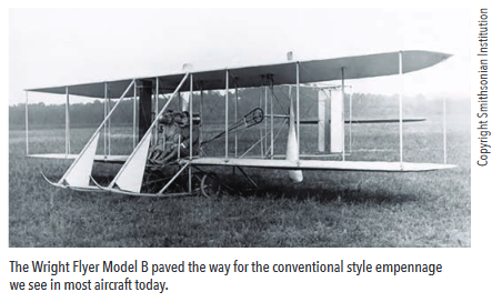 Wright Flyer model B